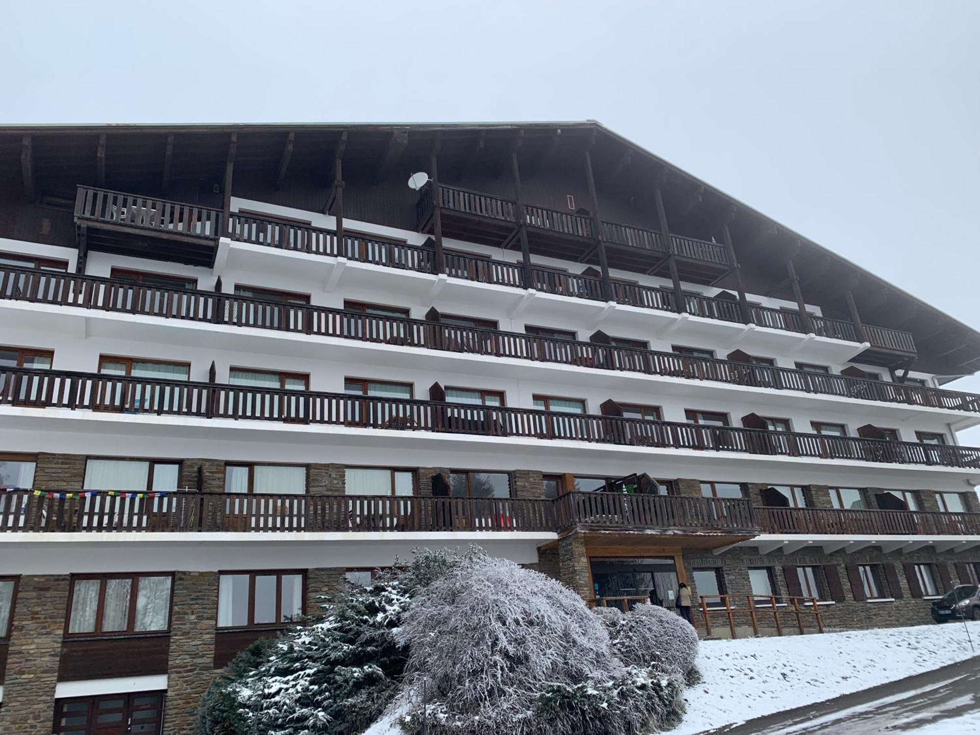 Appartement T2 Pour 6 Personnes A Combloux Exterior photo