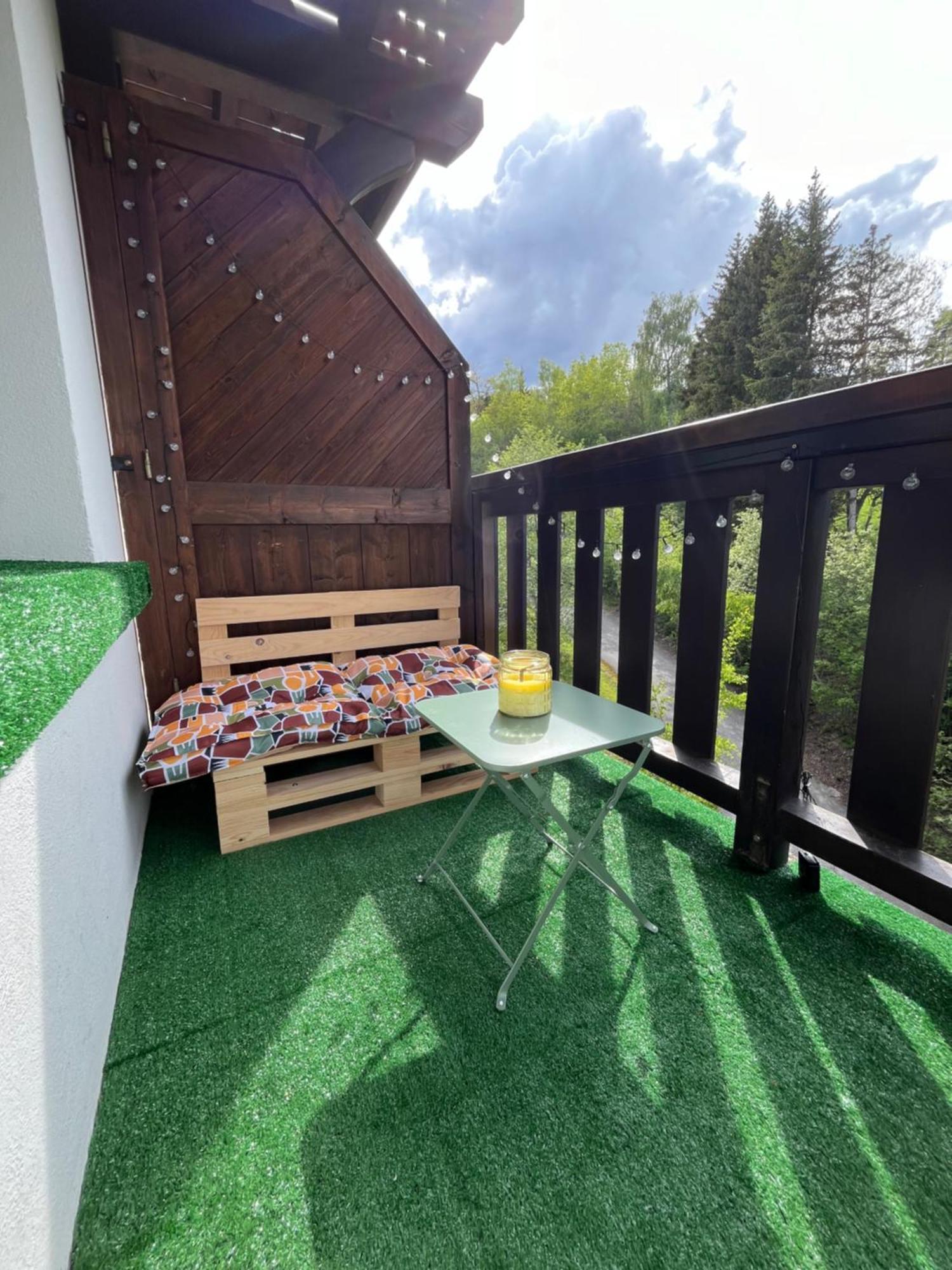 Appartement T2 Pour 6 Personnes A Combloux Exterior photo