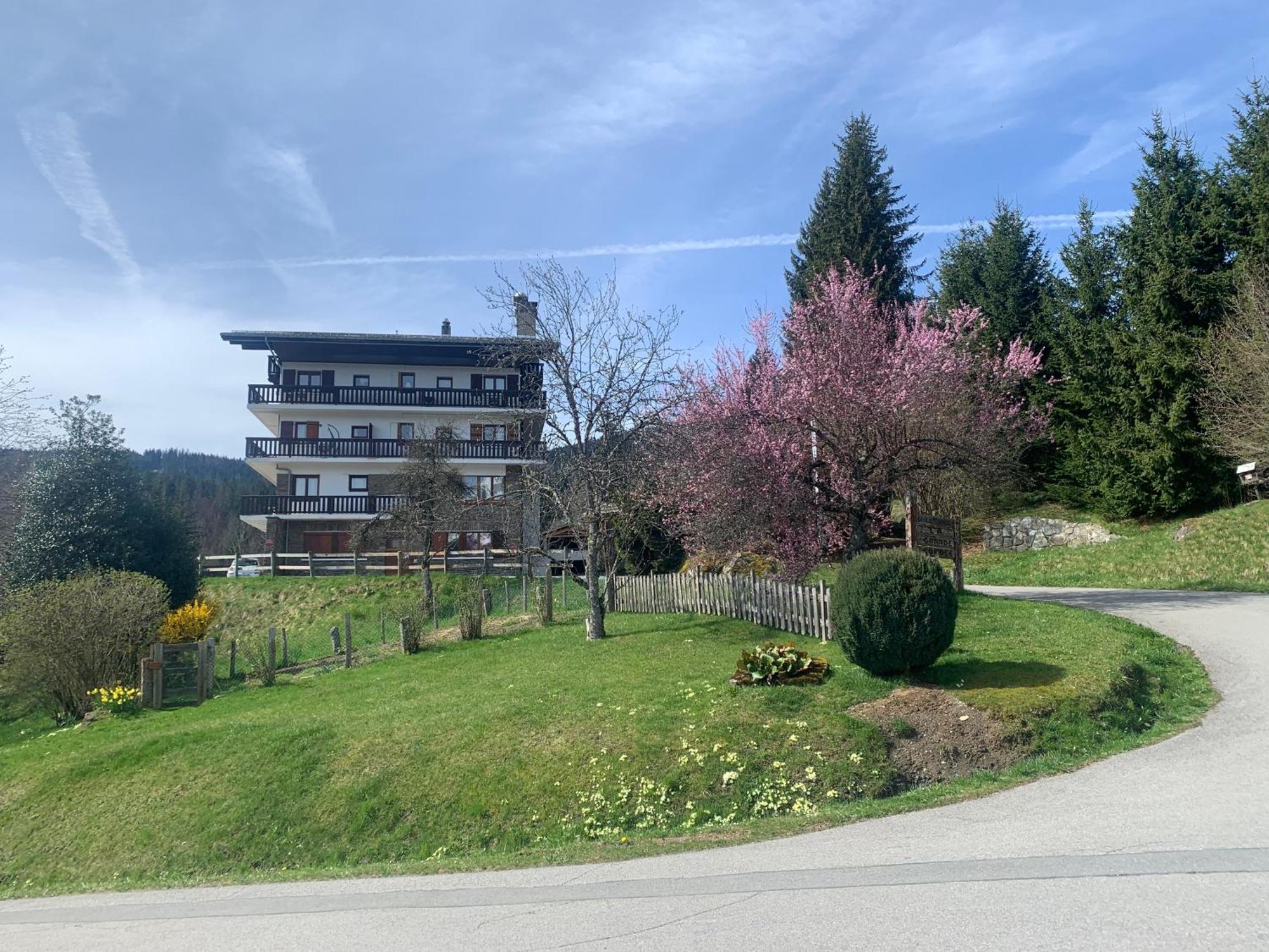 Appartement T2 Pour 6 Personnes A Combloux Exterior photo