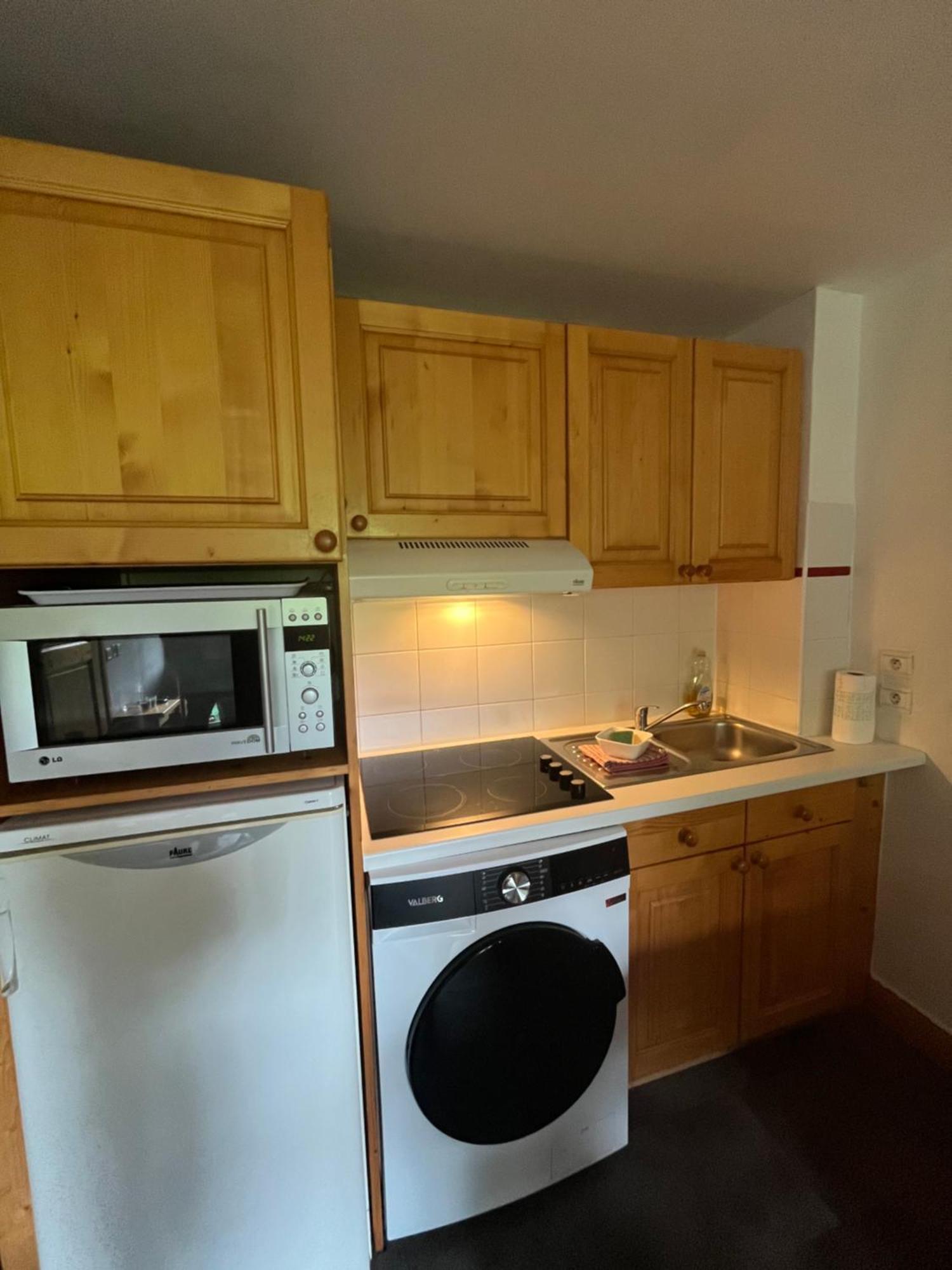 Appartement T2 Pour 6 Personnes A Combloux Exterior photo